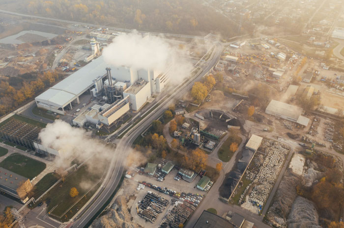 煤化工行業(yè)