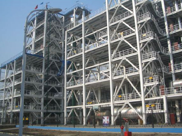 河南濮陽(yáng)煤化工有限公司