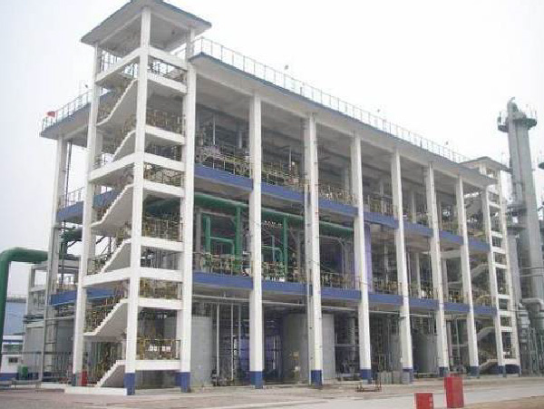 山東?；瘓F天祥化工 外墻防腐