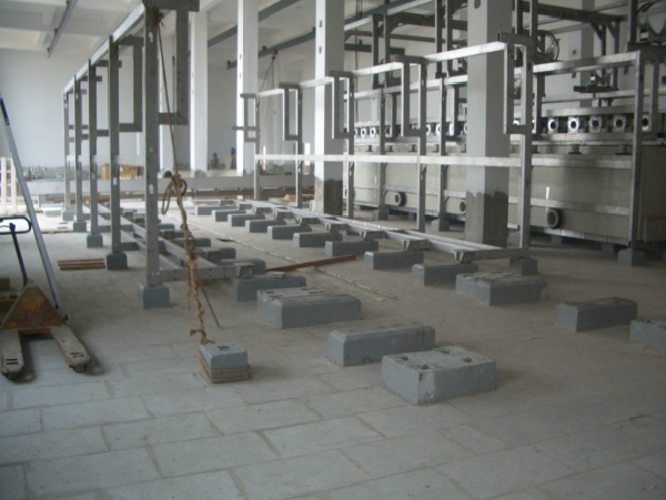 山東雅美纖維設(shè)備基礎(chǔ)防腐方案