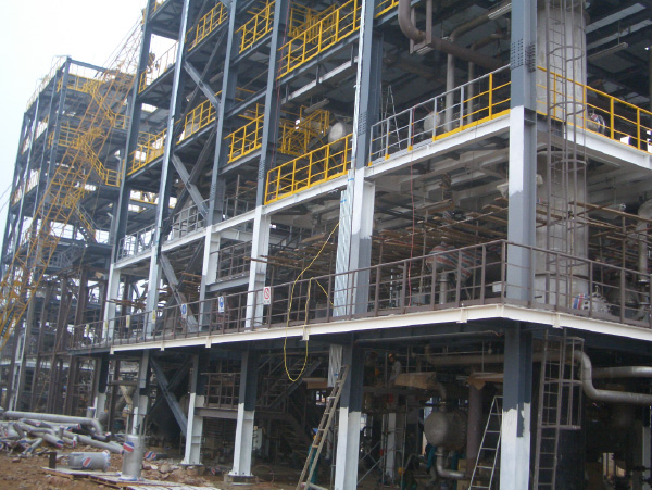 昆明冶研新材料股份有限公司  管架防腐、防火