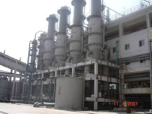 江蘇華昌化工設備、管架、鋼結構、管廊