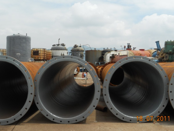 聯(lián)化科技 管道內壁防腐