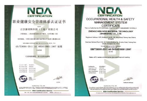 OHSAS18001職業(yè)健康安全管理 