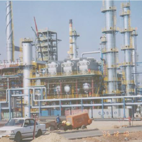 蘇丹喀土穆：大煉油項(xiàng)目