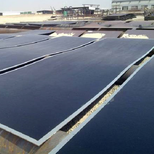 伊拉克煉廠項(xiàng)目：儲(chǔ)油罐鋼板