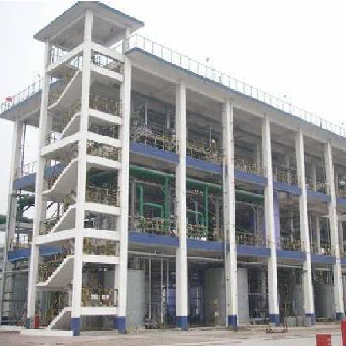 山東海化集團(tuán)天祥化工 外墻防腐