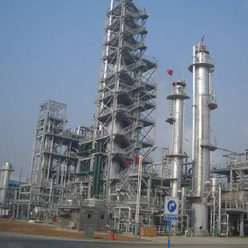 兗礦國(guó)泰化工：20萬(wàn)噸甲醇、醋酸（管架、儲(chǔ)罐防腐